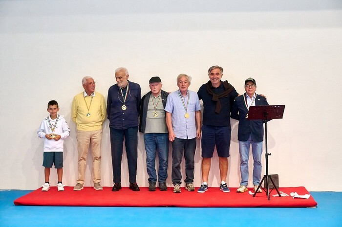Campi indoor Pinzolo