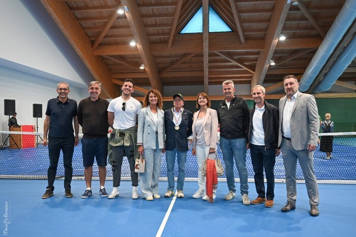 Cerimonia con Stefano Pescosolido