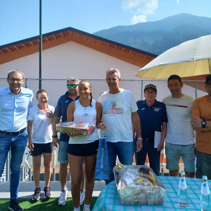 Premiazione Trofeo Cassa Rurale 2024