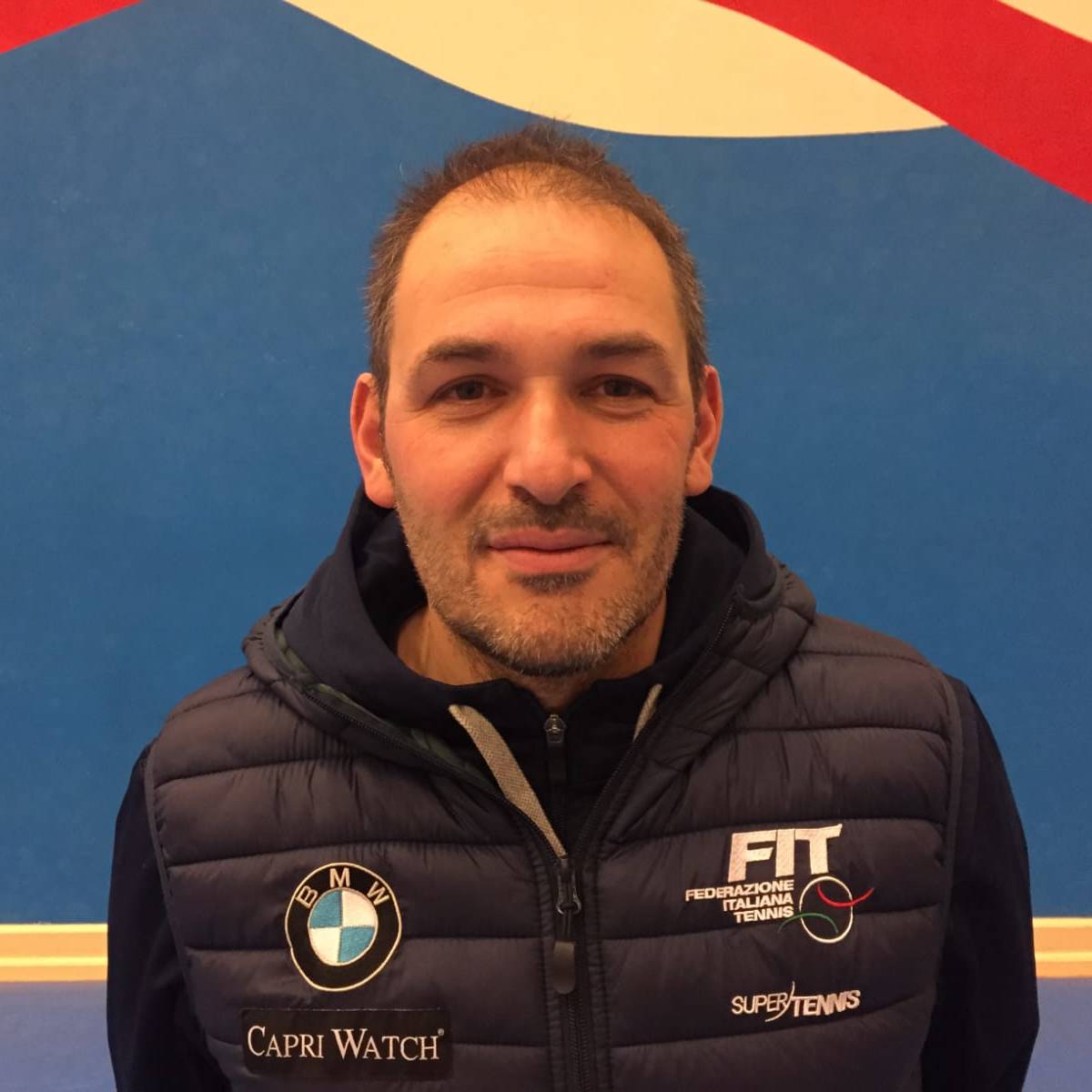 Matteo Tardivo - Istruttore FIT